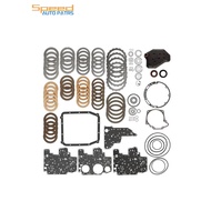 4R70W 4R75W Transmission Repair Kits friction steel kit for Ford Crown Victoria Econoline Excursion 