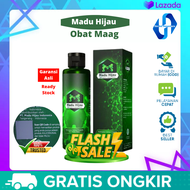 Madu Hijau Asam Lambung /  Madu Hijau Bajakah / Madu Hijau Borneo / Madu Hijau Kalimantan
