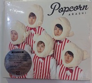 日版cd 嵐 Popcorn Arashi