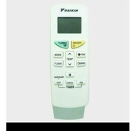 Daikin malaysia Ac Remote