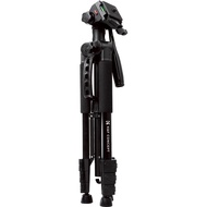 K&F Tripod KF09.184 S254A3+BV07 Adjustable Height 48–173 Cm. Support Camera Mobile Phone Projector A