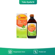 Obh Combi COUGH WITH THUD 100ml