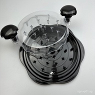 1TSM Transparent Lid Chicken Meat Shredder Meat Mincer Meat Grinder Pet Chicken Shredder machine