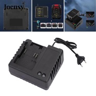 [Ioensy] 21V LI Ion Battery Charging Power Tool Accessories Fireproof Replacement with Light Indicat
