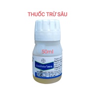 Thuốc trừ rệp sáp CONFIDOR 200SL