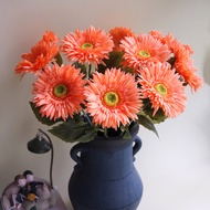 Dopamine Color Simulated Chrysanthemum Simple Fake Decorative Flowers Stylish Home Decoration