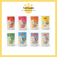 Aristo-Cats Jelly Can Food (390g)