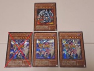 遊戲王 卡通青眼白龍(PS-00) 卡通黑魔導女孩(G6-02) #舊版 #二期