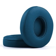 Solo 3 Earpads Replacement Ear Pads Protein PU Leather Ear Cushion Compatible with Beats by Dr. Dre 