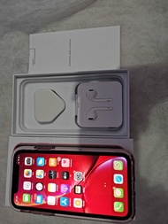 SECOND IPHONE XR 128gb 