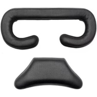 Pad Kusyen Muka Kulit PU untuk HTC Vive Pro Headset Vr Mask Mat Cover Pengganti Aksesori Realiti May