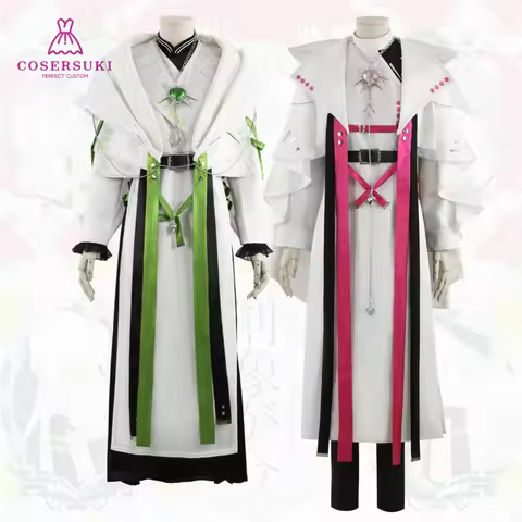 Idolish7 Re:vale Orikasa Yukito Sunohara Momose Yuki Momo Anniversary 2025 Cosplay Costume Halloween