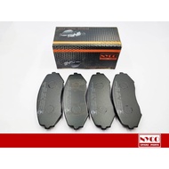 BRAKE PAD FRONT SETS SUZUKI GRAND VITARA 2005 TD54W / JB420 2.0 / TA74W / TS54W / TD94W 1.6 NYS9044-