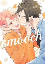 [Mu’s 同人誌代購] [天野めぐみ (Anthem)] smooch (IDOLiSH7)