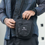 Mmosport Men's Tectical Waterproof Sling Bag Beg Lelaki Sling Bag Crossbody Bag
