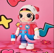 POP MART MEGA SPACE MOLLY 400% Sanrio Characters Series Hello Kitty
