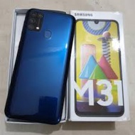 samsung m31 second 6/128