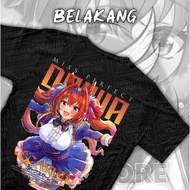 Daiwa Scarlet Uma Musume Game T-Shirt: DerbyPretty