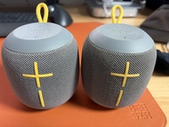 Ultimate Ears WONDERBOOM 2 藍牙喇叭