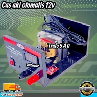 CAS AKI 5Amper 0 siap pakai