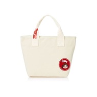 [Peko-chan] Tote Bag PK and Pen Canvas Tote PK Ivory 04