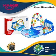 Huanger Piano Fitness Rack [TTNHE0631] | Mainan budak