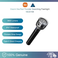 Nextool Thunder Searching Flashlight Torchlight IPX7 Type C 3600lm 450m NE20168