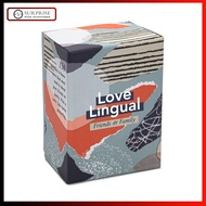 Card Game Love Lingual: Friends & Family - Better Language for Better Love - 150 Conversation Starte