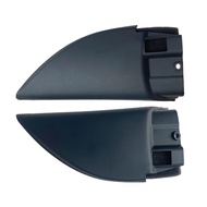 x1 Front Door Interior Mirror A pillar Cover Trim For VW Polo 5 6R GTI Cross Hatchback 2011-2018 6R0