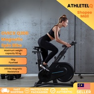 OVICX Q200 Stationary Spin Bike with Magnetic Resistance Exercise Bikes Indoor Cycling Bike