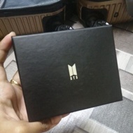 BTS ORIGINAL RING INTERNAL ENGRAVE
