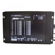 Maxgeek LCD Panel for Mitsubishi MDT962B-1A BM09DF MDT962B M64 E60 CNC CRT Monitor + Upgrading Butto