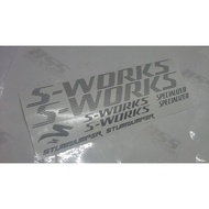 specialized S-works stumpjumper sticker