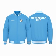 VARSITY CITY - MANCHESTER CITY HOME AWAY 3RD VARSITY JERSEY SWEATER JACKET