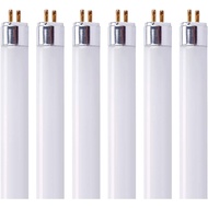 21 Inch F13T5/CW Fluorescent Light Bulb, T5 13 Watts, 4100K Cool White Under Counter Light Bulbs, Re