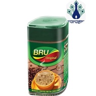 Bru Coffee GOLD 50g by Murugan Supermarket (Boon Lay)
