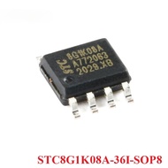 5Pcs/1pc STC8G1K08A STC8G1K08A-36I STC 8G1K08A SOP8 Single Chip Enhanced 1T 8051 Microcontroller MCU