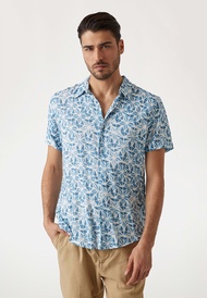 Guess Eco Ryain Watercolor Shirt