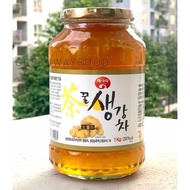Korean ginger honey 1kg