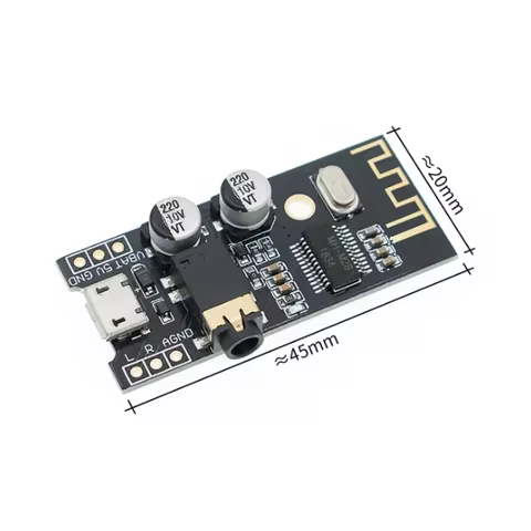 MH-MX8 MH-M18 MH-M28 MH-M38 Wireless Bluetooth Audio Module 4.2 Stereo Lossless Hi-Fi HIFI DIY Modif