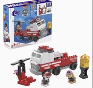 美國直送🇺🇸Paw Patrol汪汪隊立大功消防車積木玩具🚒