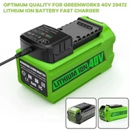 40V Batteries6Ah rechargeable G-MAX Li-ion Battery for Greenworks Manufacturer Replacement Battery f
