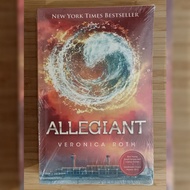 Allegiant Novel Book (Divergent) (New) - Veronica Roth (English)