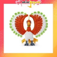 [Plush from Japan] Pokemon Pokemon Kimi ni Kimi! Plush Ho-Oh Height about 34cm