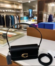 Coach's NEw baguette bag Studio 20 CAM18 shoulder bag handbag