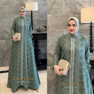 Zahra Dress Terbaru Amore By Ruby Zahra Dress