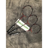 Raket Badminton Fleet Felet Aeromars 10 Ricky Karanda Original