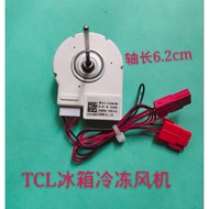 TCL Refrigerator BCD-430WEZ50 Fan Motor ZWF-01-4 19-02402-00F Refrigerator Motor