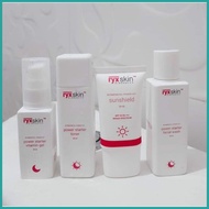 ✬ ¤ ─ Ryx Skin BeyouthifuL Power Kit Rejuvenating Starter Kit Skincare Set