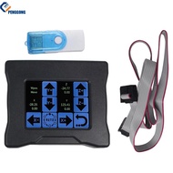 [PENGGONG] สำหรับหน่วยควบคุม LCD แบบออฟไลน์ GRBL สำหรับเราเตอร์ CNC 3018 3018 PRO 3020 PLUS 4540